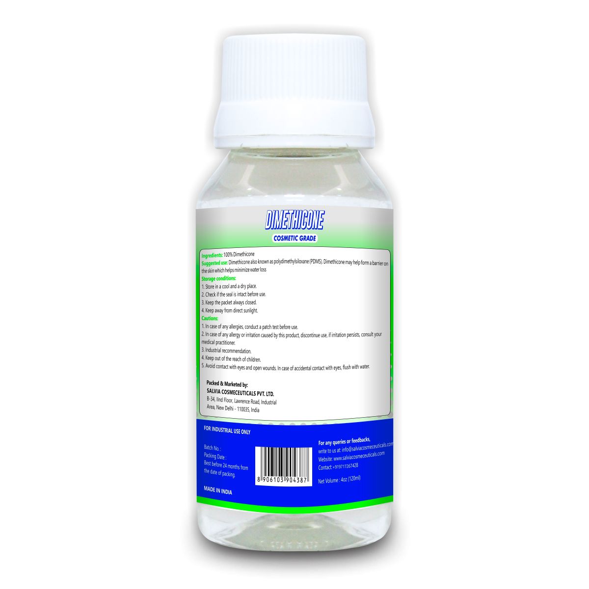 Salvia Cosmetic Raw Material,United States,United Kingdom Myoc Pure Dimethicone Salvia Cosmetic Raw Material,United States,United Kingdom Myoc Pure Dimethicone